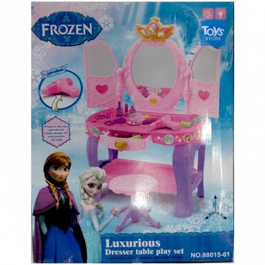 FROZEN - DRESSING TABLE FOR BABY GIRLS