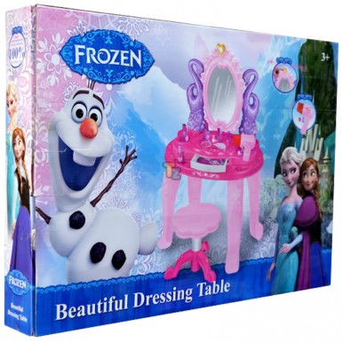 Frozen - Beautiful Dressing Table