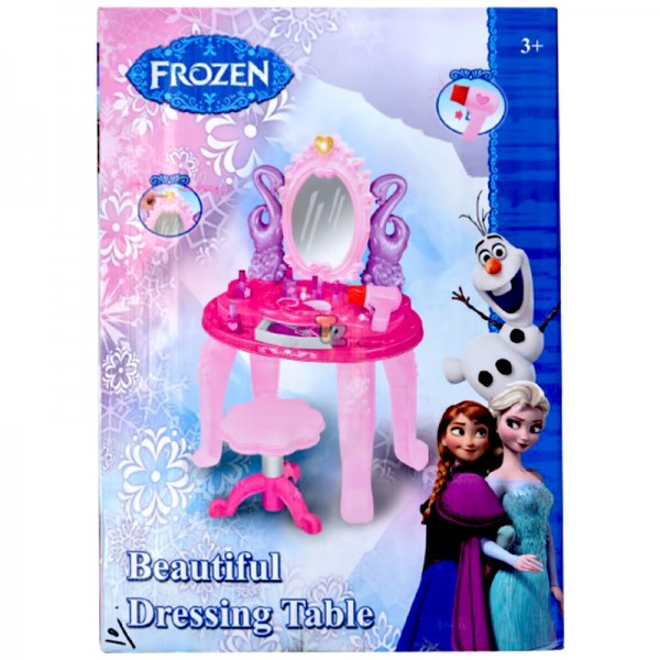 Buy Frozen Beautiful Dressing Table online in Pakistan Buyon.pk