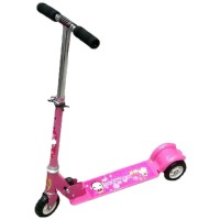 KIDS SCOOTY - PINK