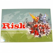Risk Board Game for Kids and Teenagers
