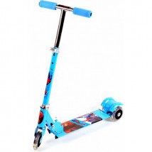 KIDS SCOOTY - BLUE