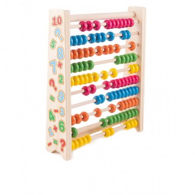 ABACUS CALCULATING FRAME for kids learning