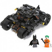 BATMAN BATMOBILE - LEGO SET for KIDS