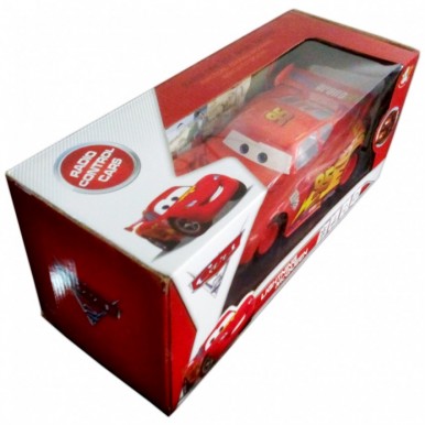 Toy CARS - LIGHTING MCQUEEN LARGE