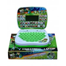 BEN 10 ULTIMATE ALIEN EDUCATIONAL LAPTOP for KIDS