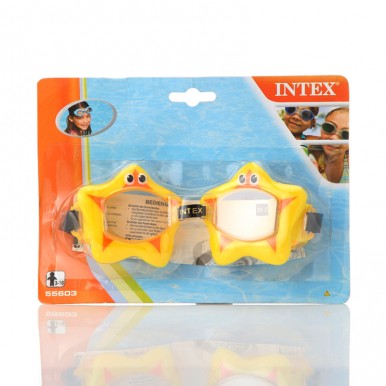 Intex - Cartoon Animal Kids Goggles - 55603