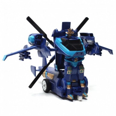 remote control helicopter transformer