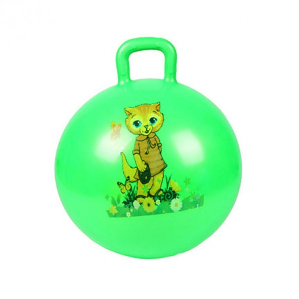 Skippy Ball For Kids - Green