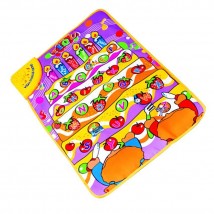 Baby English Learning Musical Carpet