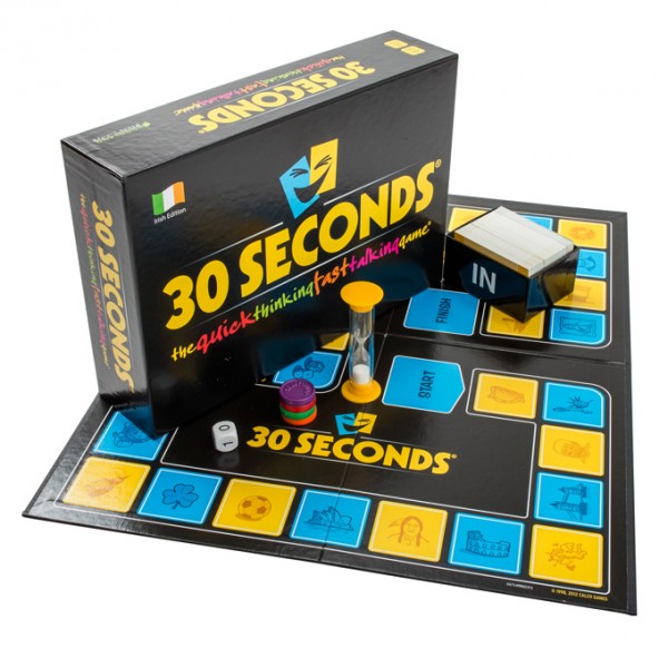 30 Seconds Game