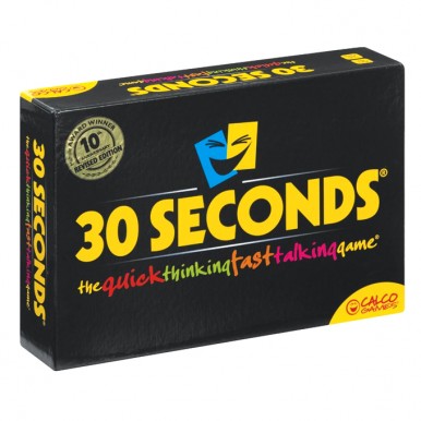 30 Seconds Game