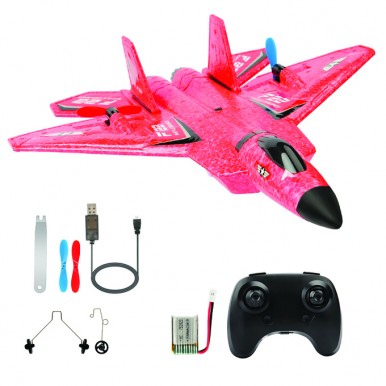 Remote Control MIG-29 Foam Fighter Jet 2.4 GHz - Toy For Boys - Assorted Colors
