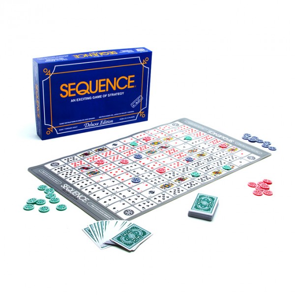SEQUENCE DELUXE EDITION