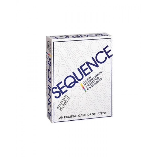 sequence mat board game
