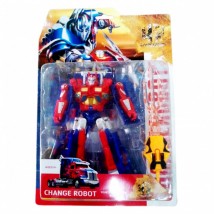 TRANSFORMERS TOY for KIDS - OPTIMUS PRIME - WITH EQUIPMENT