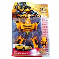 TRANSFORMERS TOY for KIDS - BUMBLEBEE - WITH EQUIPMENT