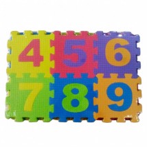 ABC PUZZLE FOAM FLOOR MAT - LARGE