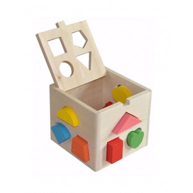 SHAPES SORTING INTELLIGENCE BOX for Kids