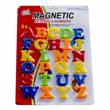 ABC - MAGNETS for KIDS LEARNING