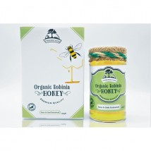 Organic Robinia Honey