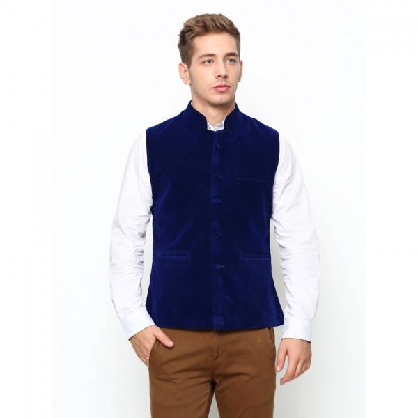 Buy Pack of 02 Exclusive Velvet Waistcoats for Men online in Pakistan