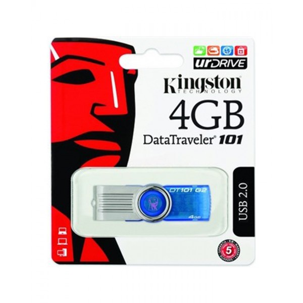 Kingston 4GB Data Traveler 101