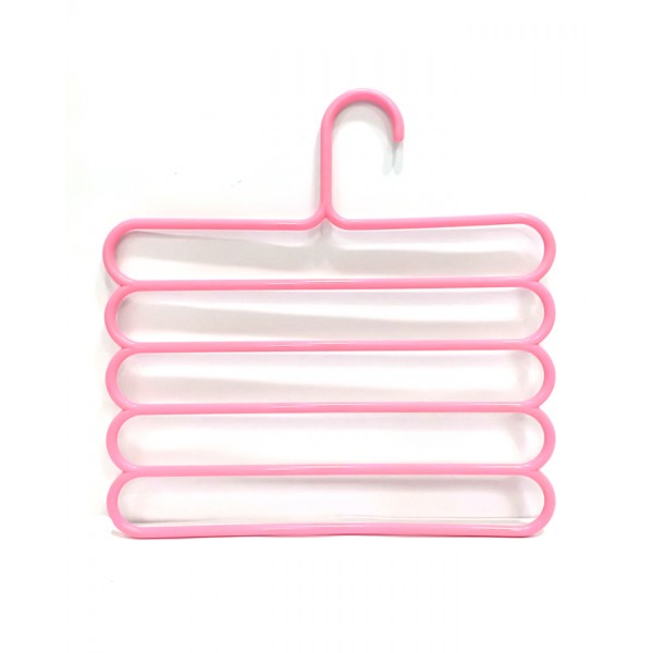 Multipurpose Hanger - Pink