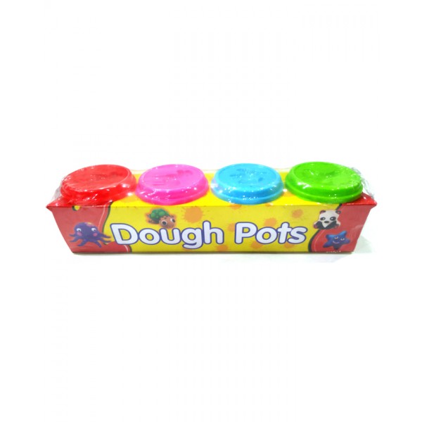 Plasticine Magical Dough Pots - 9218