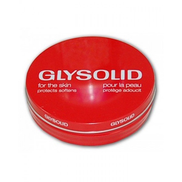 Glysolid Cream for damaged skin 125ml