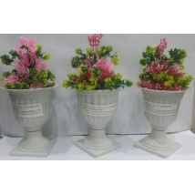 Artificial Flower Pot For Decoration