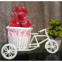 Flower Putting Cycle For Home Decoration Office And TV Lounge