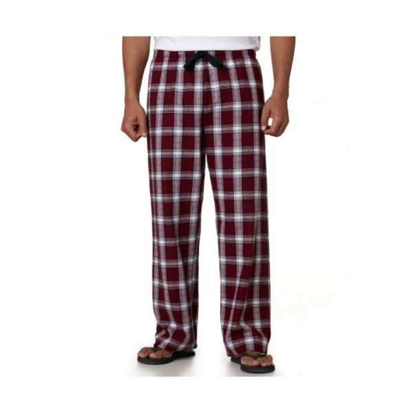Pack Of 5 Checkered Pajamas