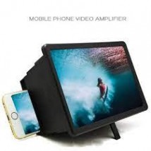 F2 Portable 3d Magnifier Screen Enlarger / Magnifying Glass Zoom Video Screen Hd All Mobile Phone
