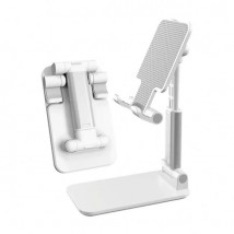 Foldable Telescopic Desk Mobile Phone Holder Stand Universal Adiustable Desktop Smart Phone Tablet Pc Bracket