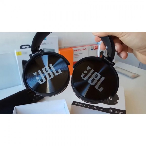 Buy High Quality bluetooth headphone JBL JB950 online in Pakistan