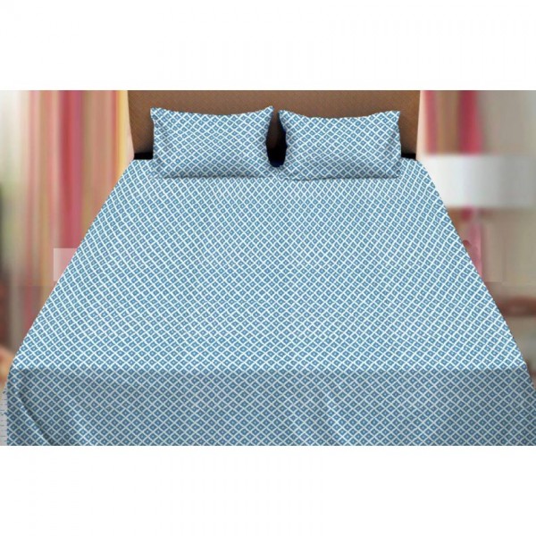 Real living - High Quality Modes Bed Sheet - RL-M0022
