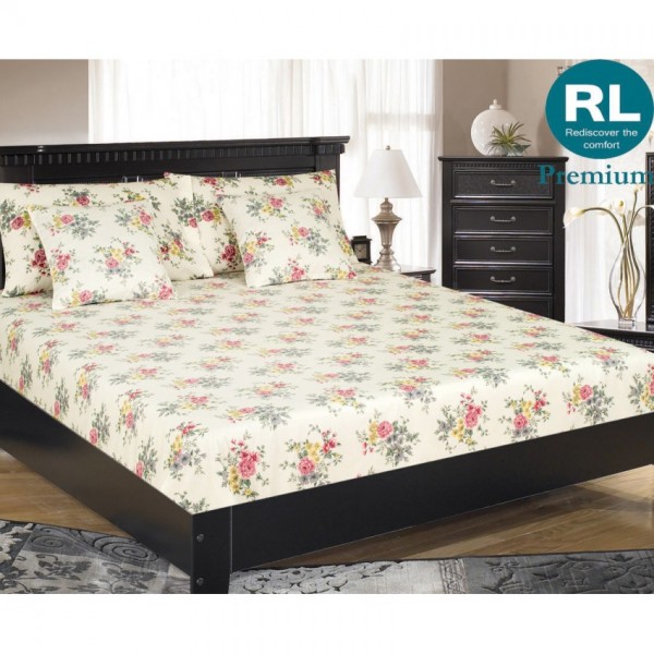 Real Living - Premium Bed Sheet