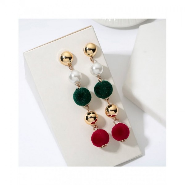 Multi Color Drop Earrings for Women – AE23