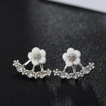 Flower Stud Earring For Women – AE37