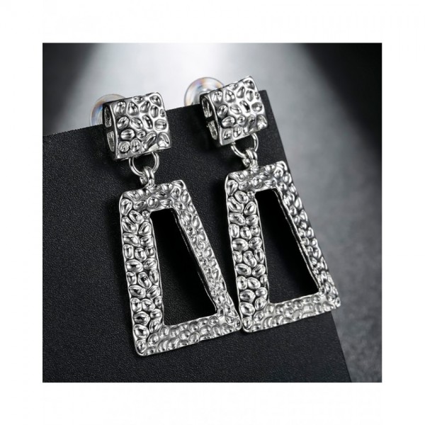 Silver Dangle Earrings for Women – AE13