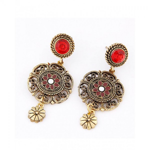 Antique Indian Earrings for Women – AE07