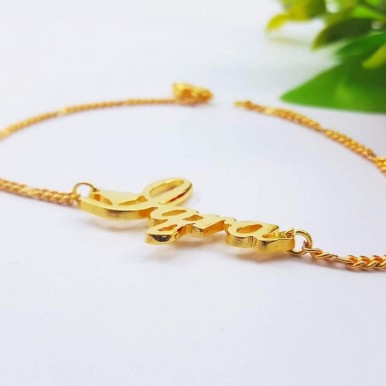 Premium Quality Iqra Name bracelet 