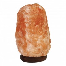 ROCK SALT GIBRALTAR LAMP 