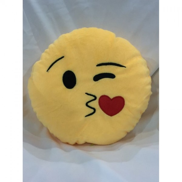 Pack of 12 Emoji Cushions Buyon.pk