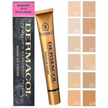 BUY 2 DERMACOL MAKEUP COVER GET CHARCOAL MASK FREE