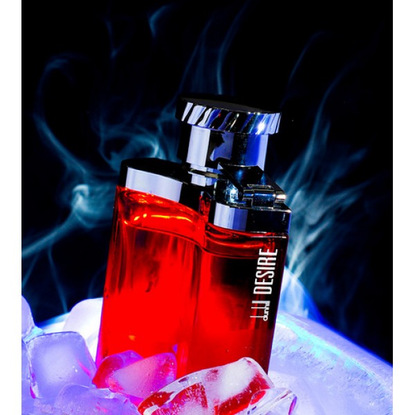 dunhill desire red perfume
