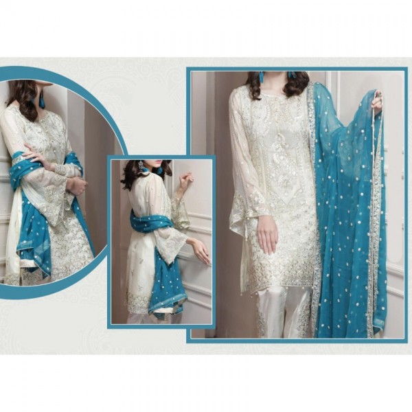 Buy Best Party Wear Dress For Women online in Pakistan