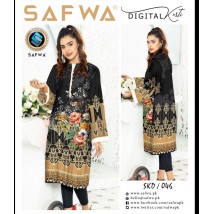 Digital Kurti Collection By SAFWA