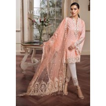 3 piece heavy Embroidered lawn collection  new arrival
